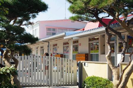 kindergarten ・ Nursery. MiFuji to kindergarten 490m