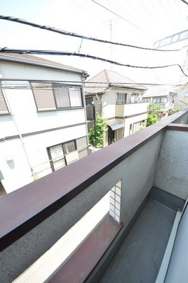 Balcony. Feel Balconies