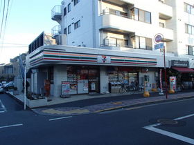 Convenience store. Seven-Eleven Kokubunji light-cho 1-chome 550m up (convenience store)