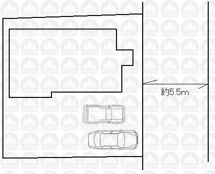 The entire compartment Figure. This selling local Land area: 145.50 sq m (44.01 square meters)