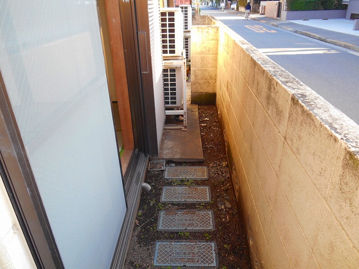 Balcony. Veranda