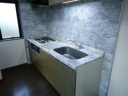 Kitchen. Indoor (10 May 2013) Shooting