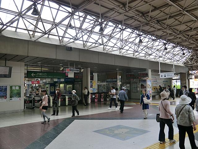 station. 320m to JR Kokubunji Station