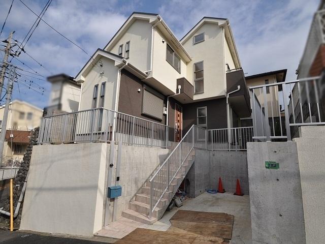 Local appearance photo. West Koigakubo 1-chome appearance