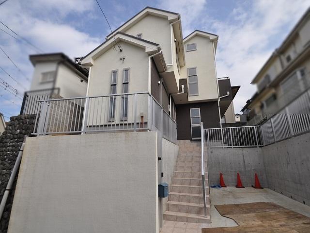 Local appearance photo. West Koigakubo 1-chome appearance