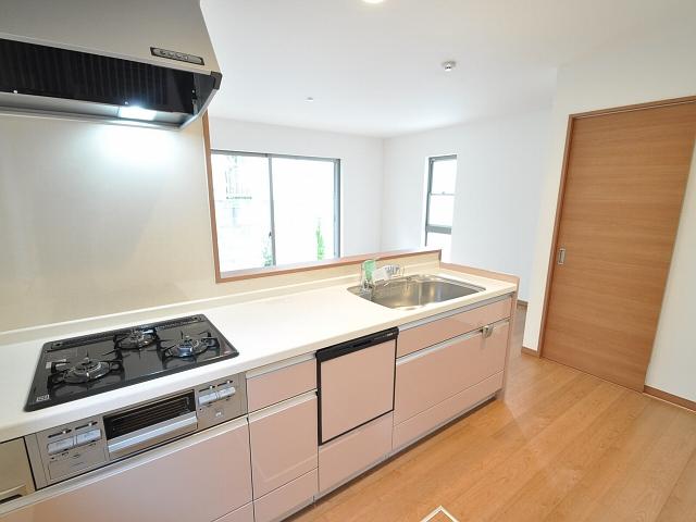 Kitchen. West Koigakubo 1-chome kitchen