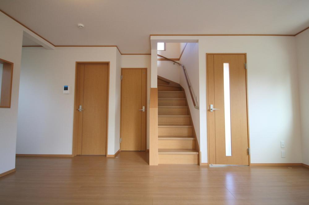 Other. Local Photos ・ Living stairs