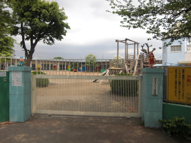 Junior high school. Kokubunji Tatsudai three junior high school (junior high school) up to 578m