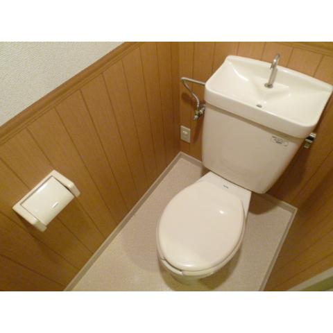 Toilet