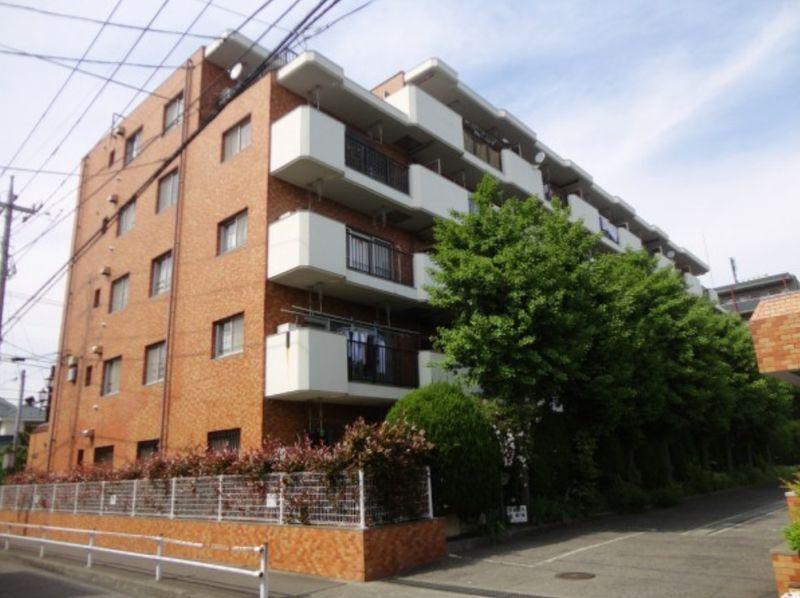 Tokyo Kokubunji Hiyoshi-cho 3