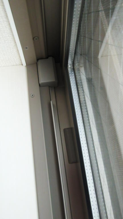 Other room space. Crime prevention ・ Sound insulation ・ Thermal insulation ・ High condensation prevention effect pair glass