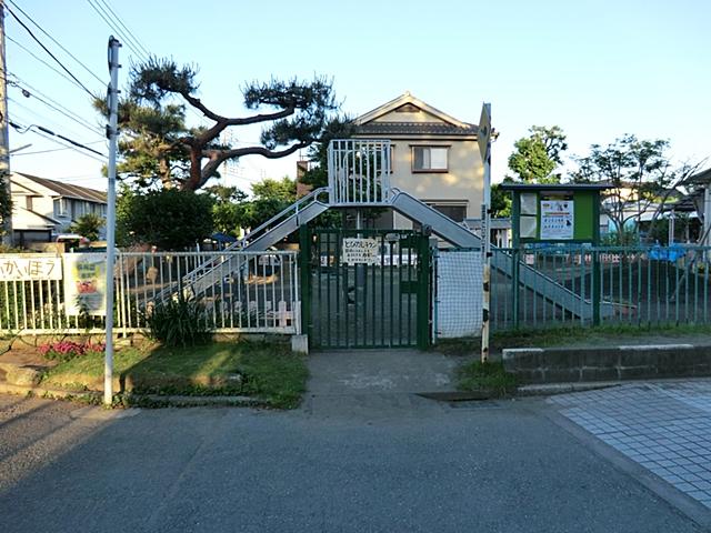 kindergarten ・ Nursery. 388m until Ichikawa Municipal Enoshima nursery