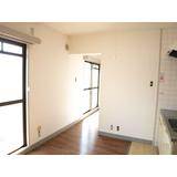 Kitchen. Wide 1DK
