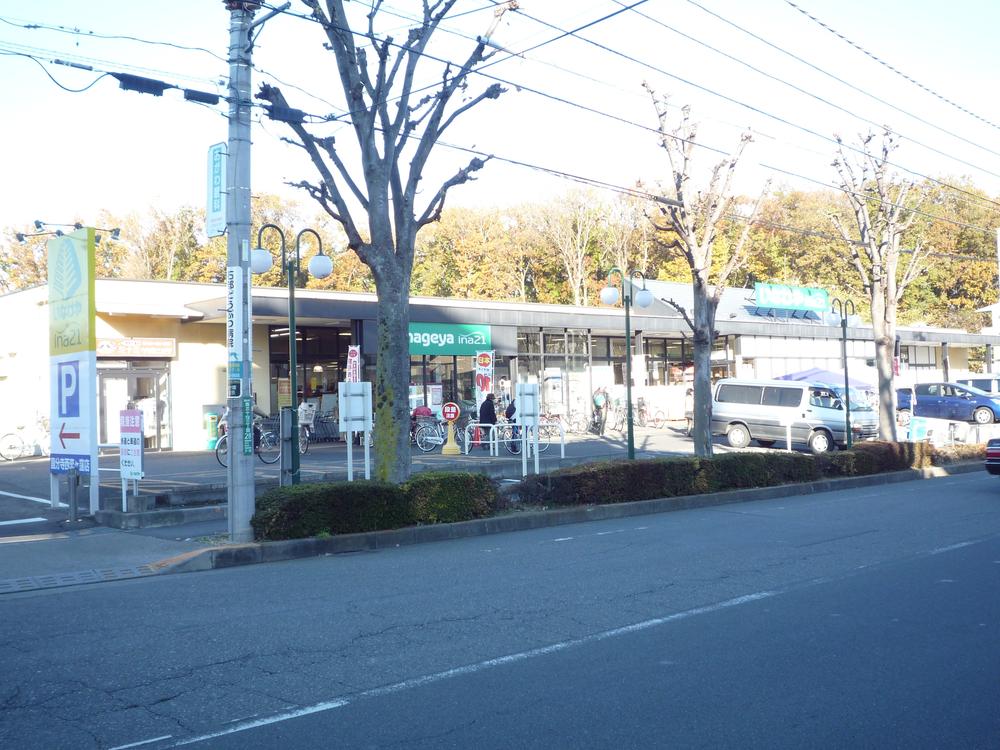 Supermarket. 239m until Inageya Kokubunji Nishikoigakubo shop