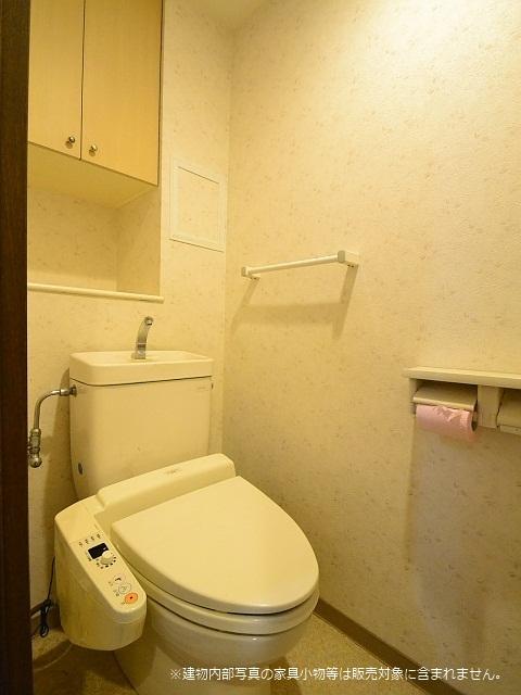 Toilet. Leksell Mansion Kokubunji toilet