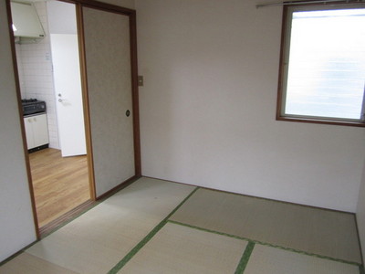 Other room space. Japanese style room