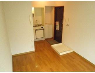 Other room space. Indoor Laundry Storage