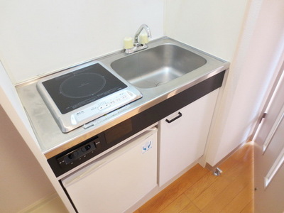Kitchen. kitchen( ※ There is also a room electric stove)