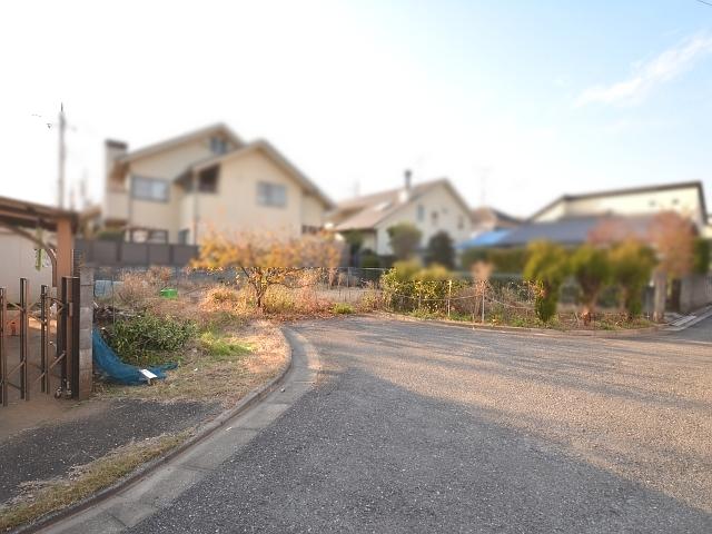 Local land photo. Tokura 1-chome local photo