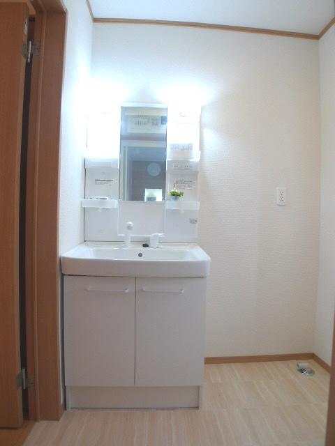 Same specifications photos (Other introspection). Wash room (complete construction cases)