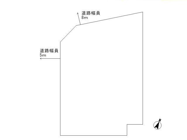 Compartment figure. 65,800,000 yen, 4LDK, Land area 251.91 sq m , Building area 132.49 sq m