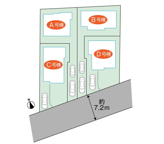 The entire compartment Figure