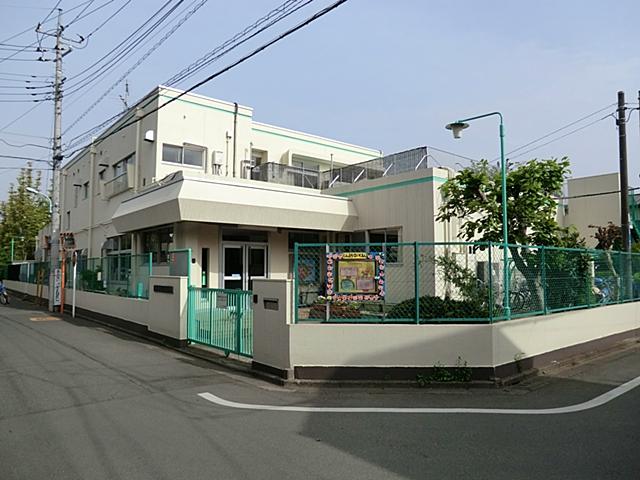 kindergarten ・ Nursery. Shinmachi 610m to nursery school