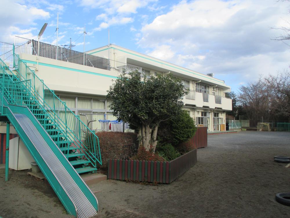 kindergarten ・ Nursery. Shinmachi 675m to nursery school