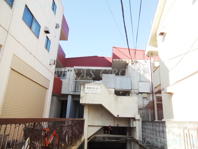 Building appearance