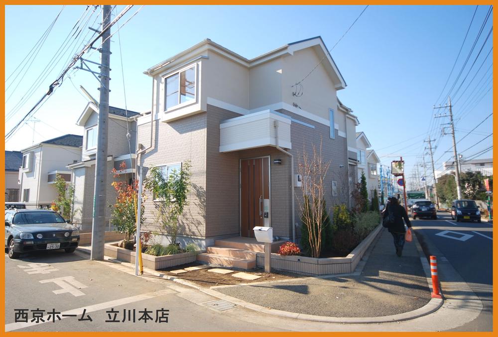 Local appearance photo. I Building ・ Local appearance photo