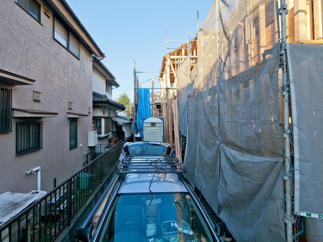 Local appearance photo