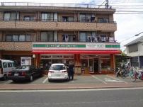 Convenience store. STORE100 Kokubunji to Fuji head office 255m
