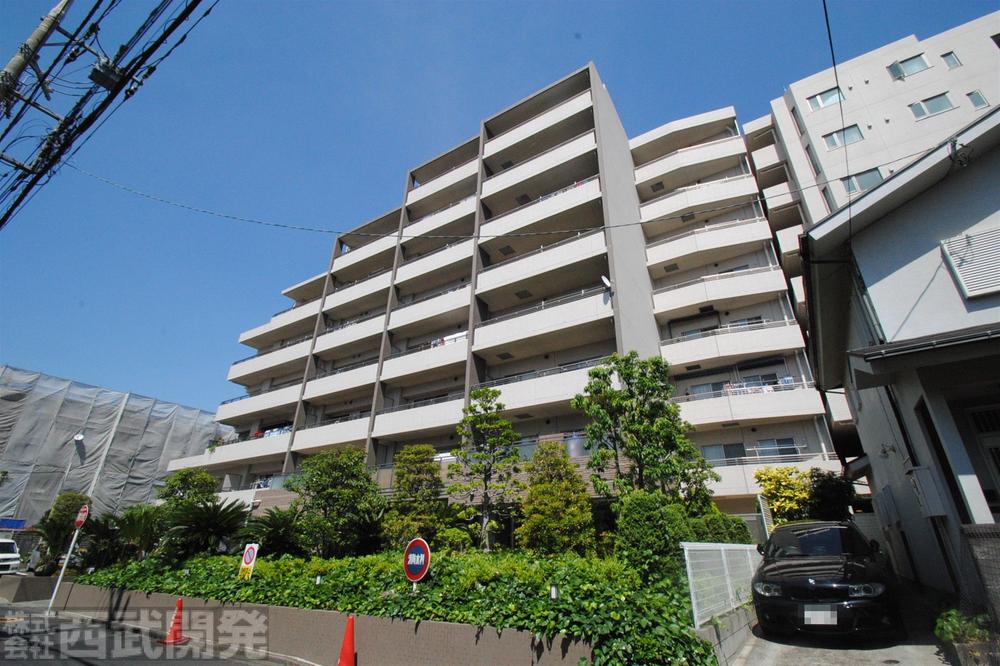 Local appearance photo. Reinforced concrete 8 stories