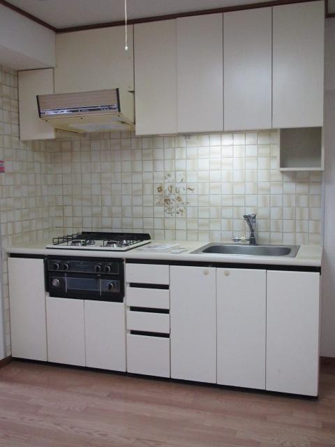 Kitchen. Indoor (10 May 2013) Shooting Spacious Ease dishes in the kitchen (^^)