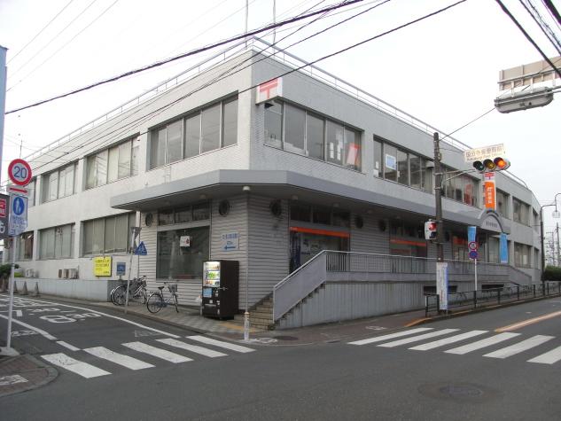 post office. Kokubunji 909m until the post office