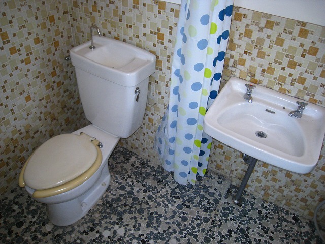 Toilet