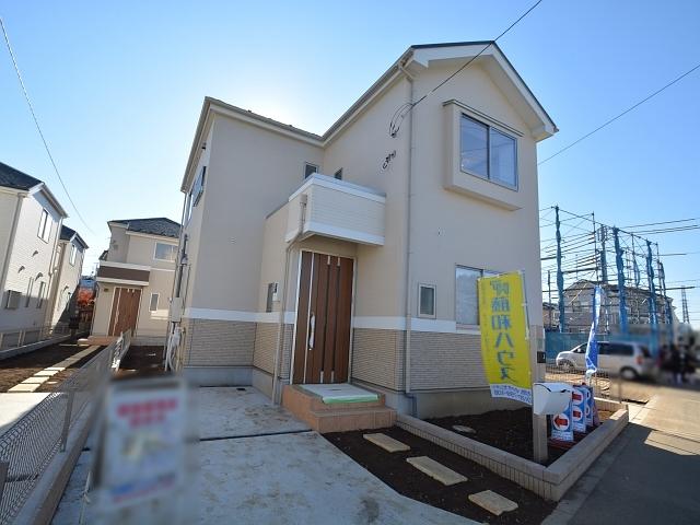 Local appearance photo. Kokubunji Shinmachi 3-chome G Building appearance