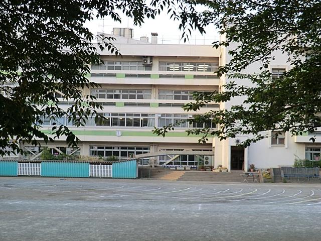 Primary school. Kokubunji Municipal seventh to elementary school 454m
