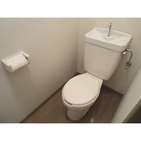 Toilet