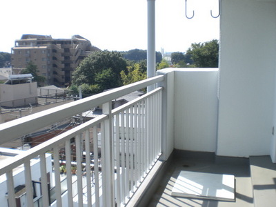 Balcony. Balcony