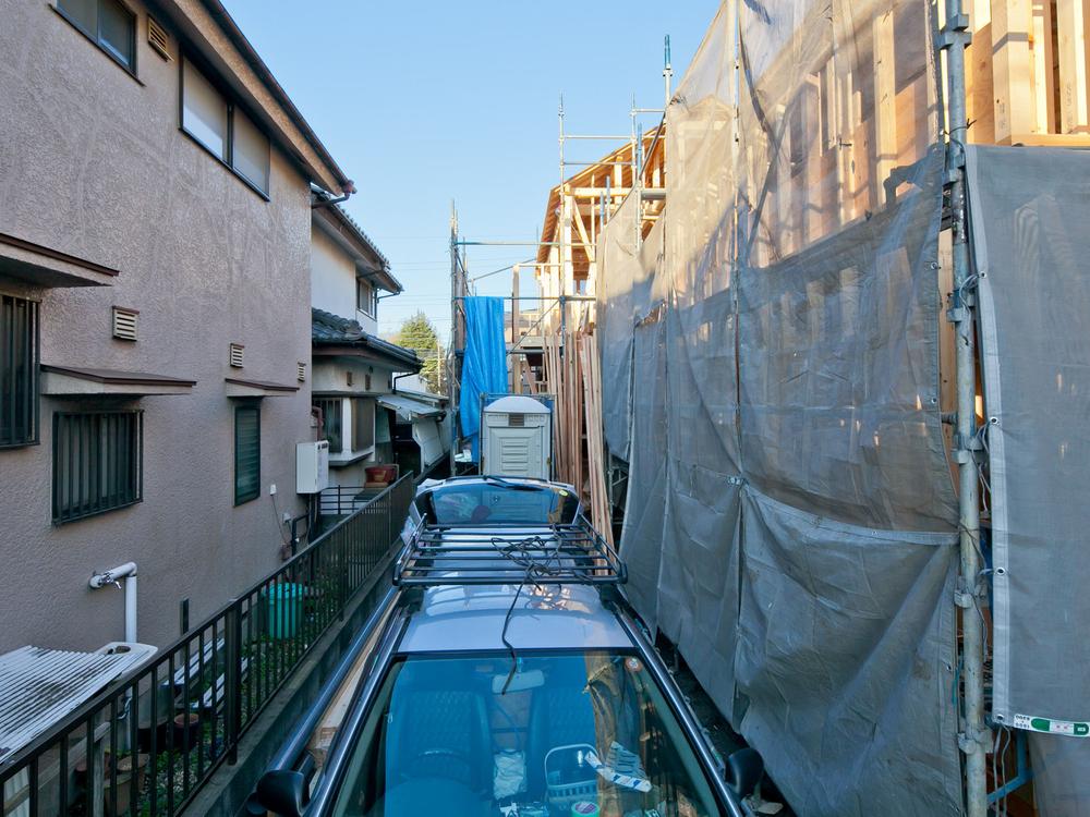 Local appearance photo. Local (11 May 2013) Shooting