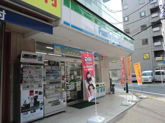 Convenience store. Family Mart Kokubunji Minamicho Sanchome store up (convenience store) 39m