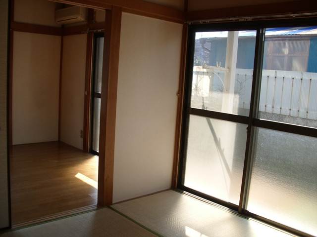 Other room space. From Japanese-style rooms to Western-style room