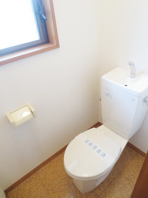 Toilet. Toilet