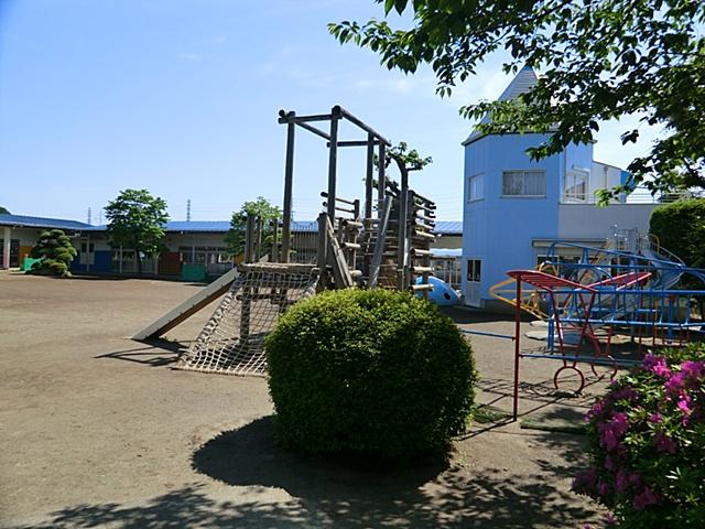 kindergarten ・ Nursery. Kokubunji zelkova to kindergarten 930m