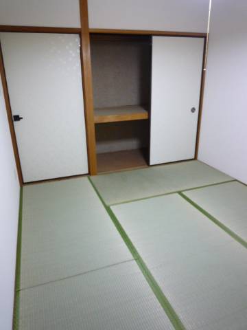 Living and room. Rooms settle down Japanese-style room