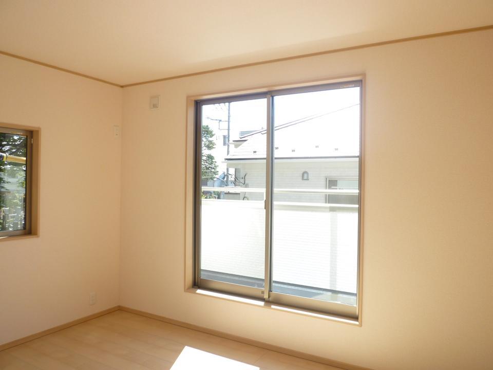 Other introspection. 2F Western-style Indoor (10 May 2013) Shooting