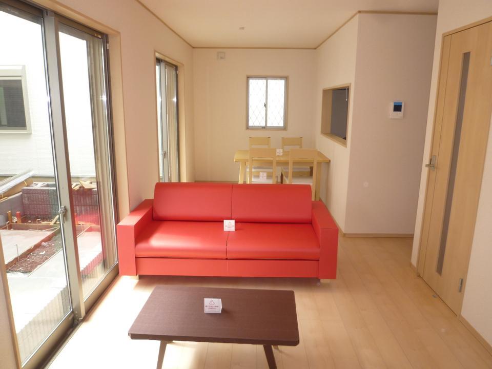 Living. Indoor (10 May 2013) Shooting