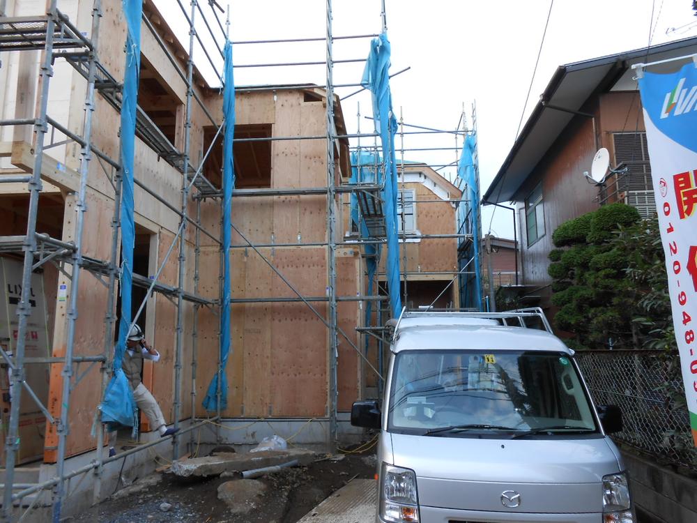 Floor plan. (1 Building), Price 41,800,000 yen, 3LDK, Land area 100.88 sq m , Building area 80.68 sq m