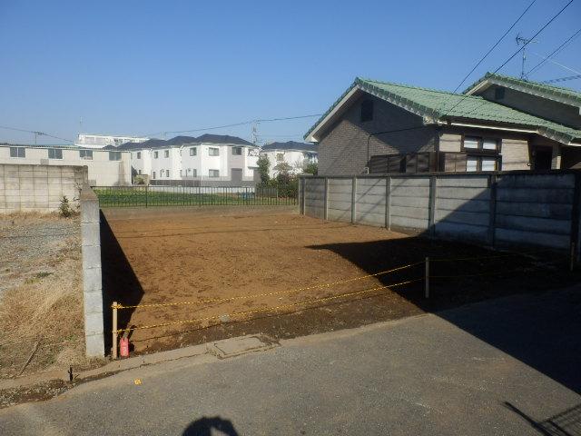 Local land photo. Kokubunji Nishimachi 5-chome of land